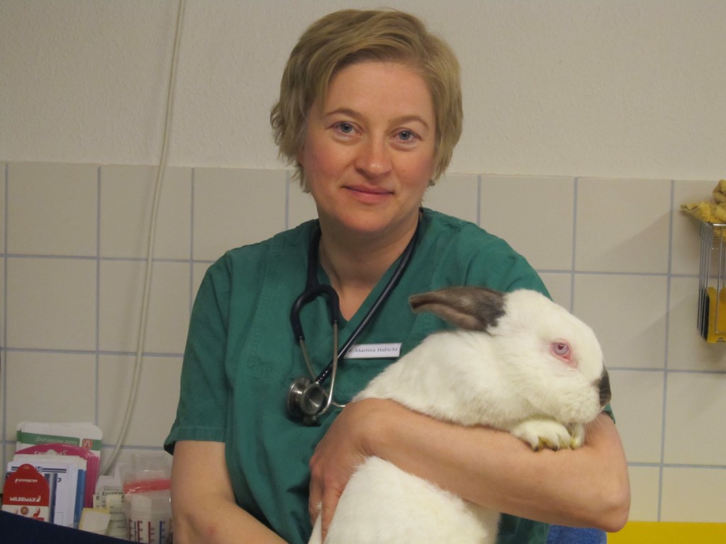 Team der Tierarztpraxis